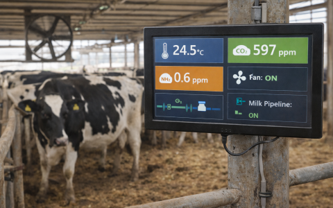 🐓採購「智能養殖雲端系統」